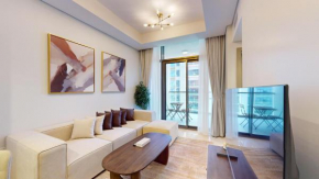 Primestay - Canal View 2BR in Aykon City Tower - Business Bay